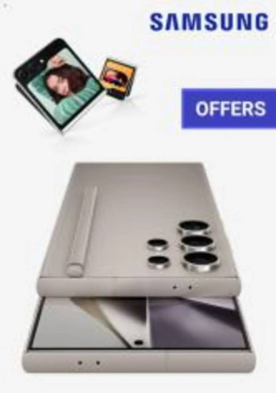 Samsung Offers