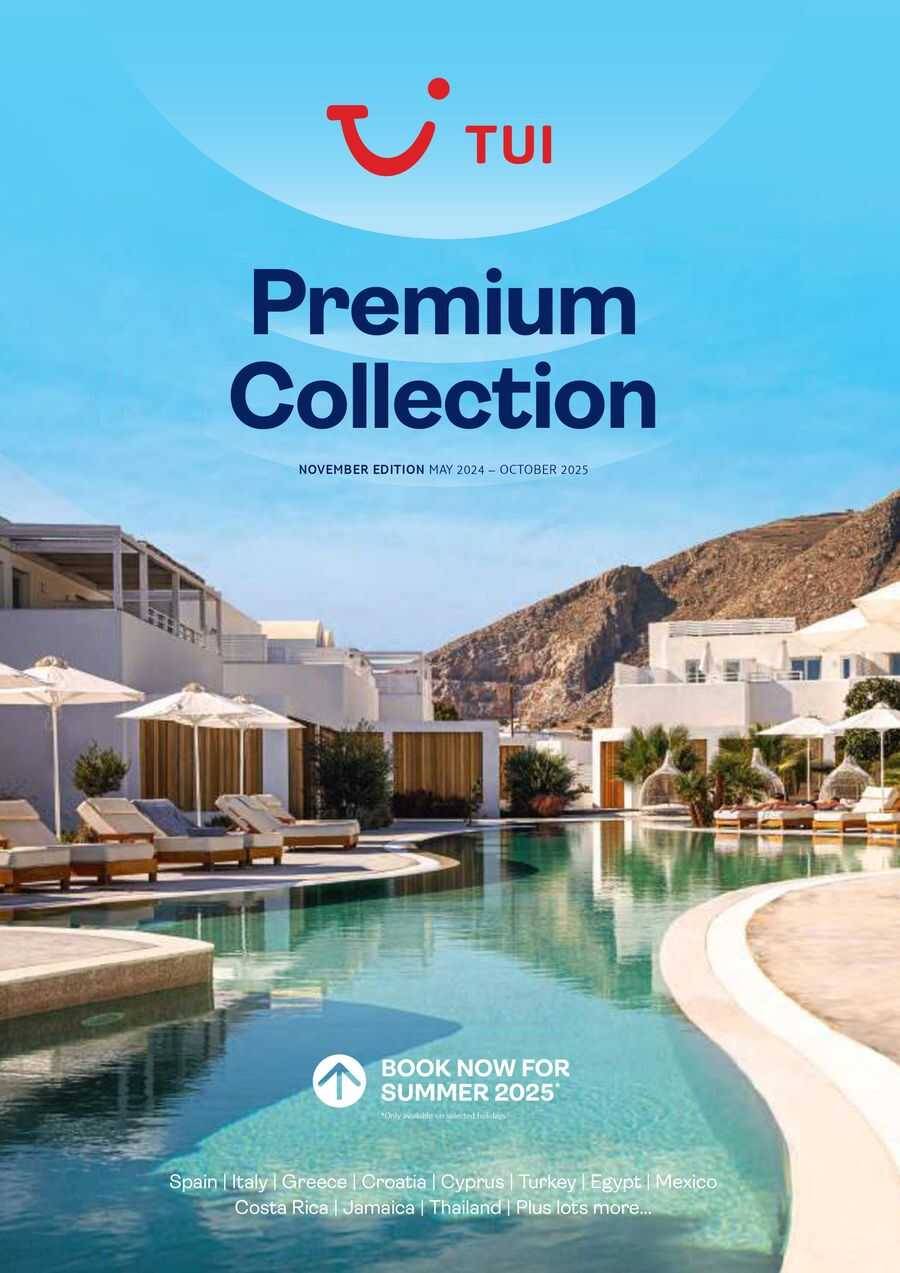 Premium Collection May 2024 – Oct 2025