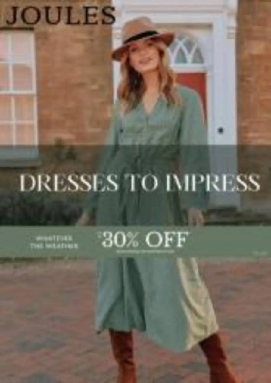 Dresses To Impress