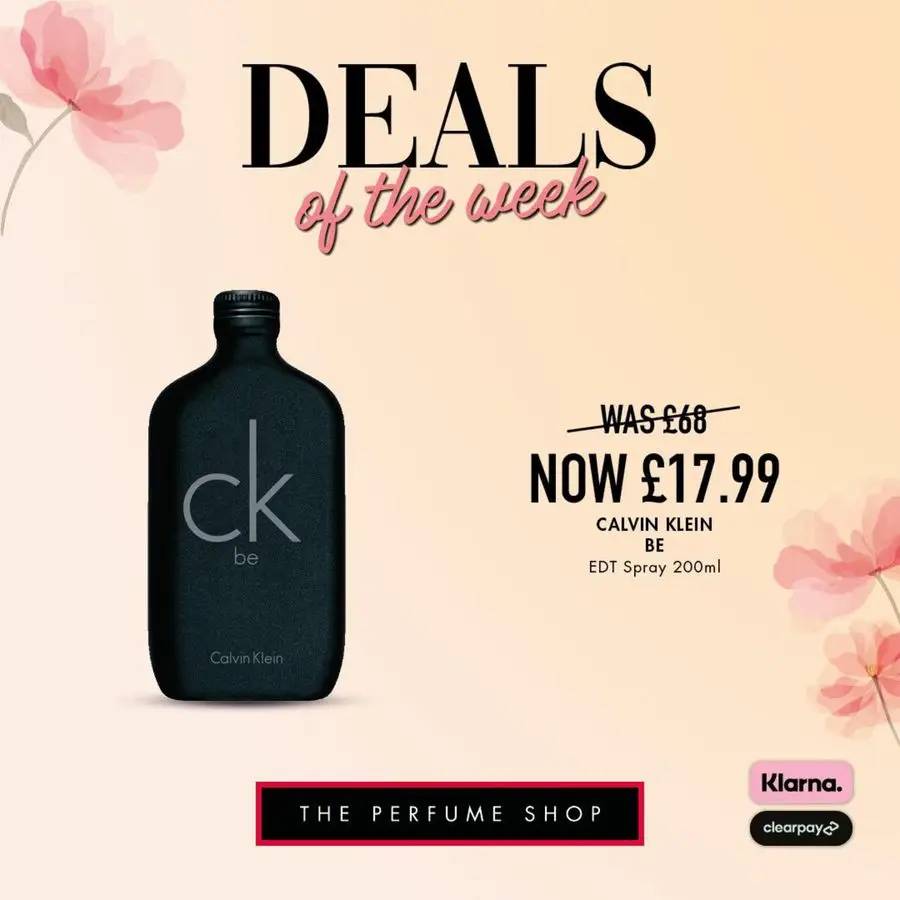 Deals Of The Week