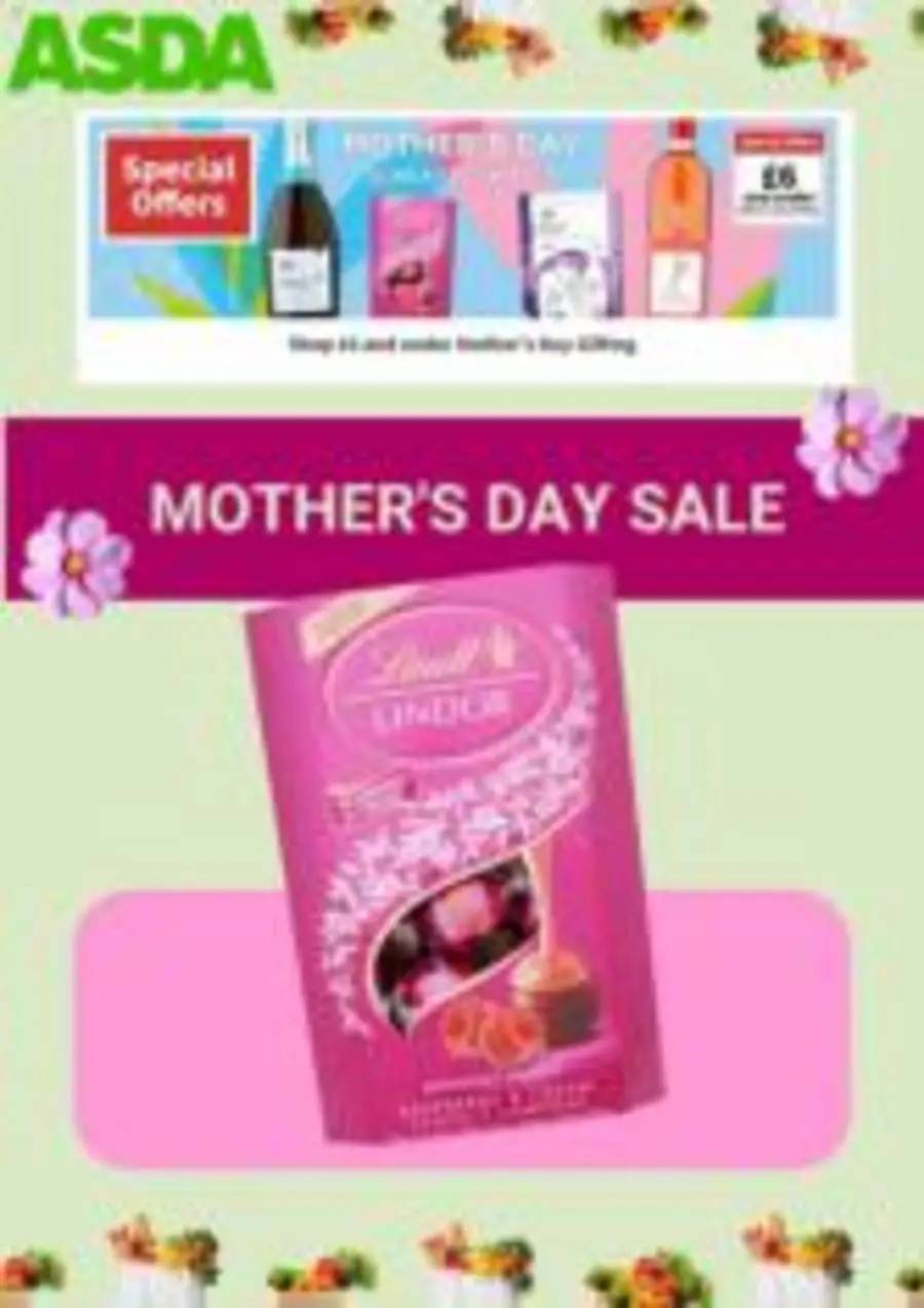 Mother's Day Sale