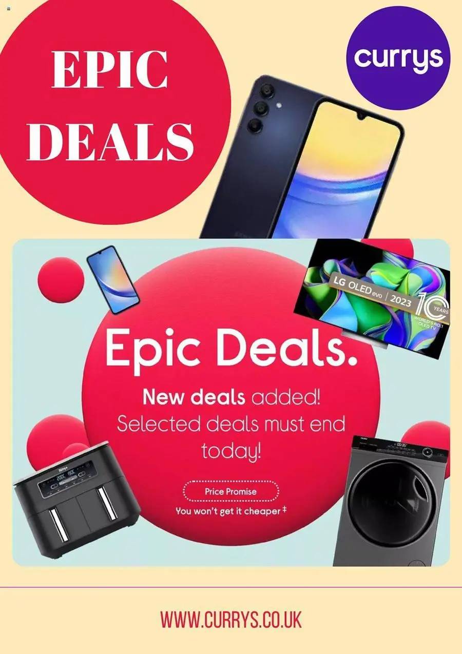 Epic Deals