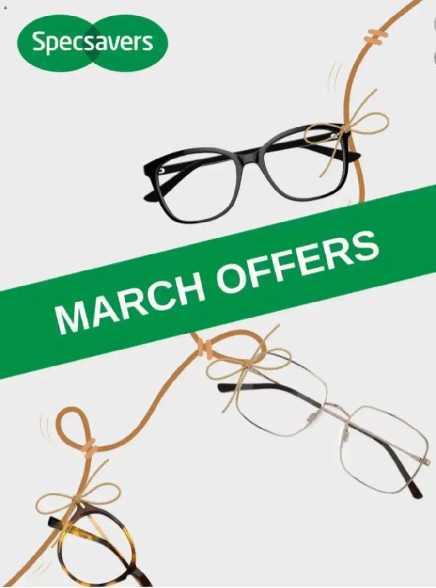 March Offers