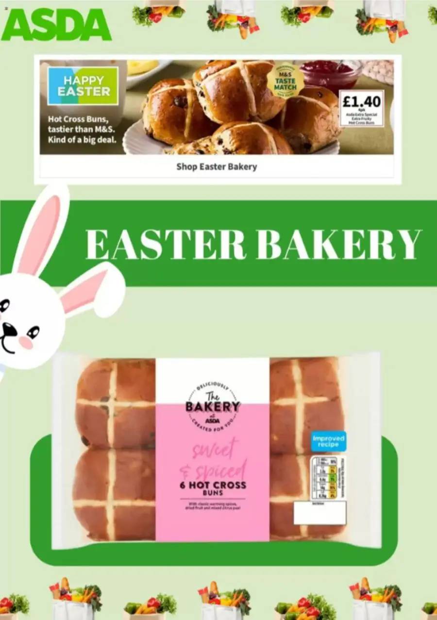 Easter Bakery