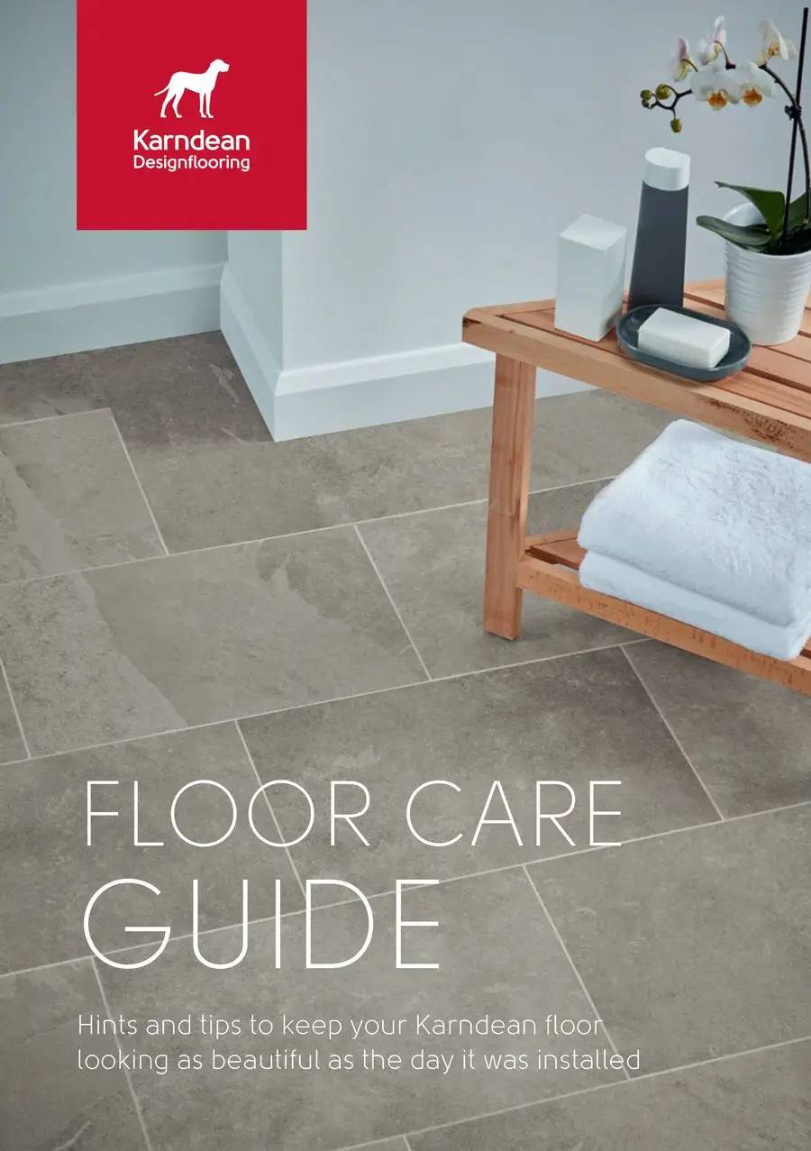 Floor Care Guide