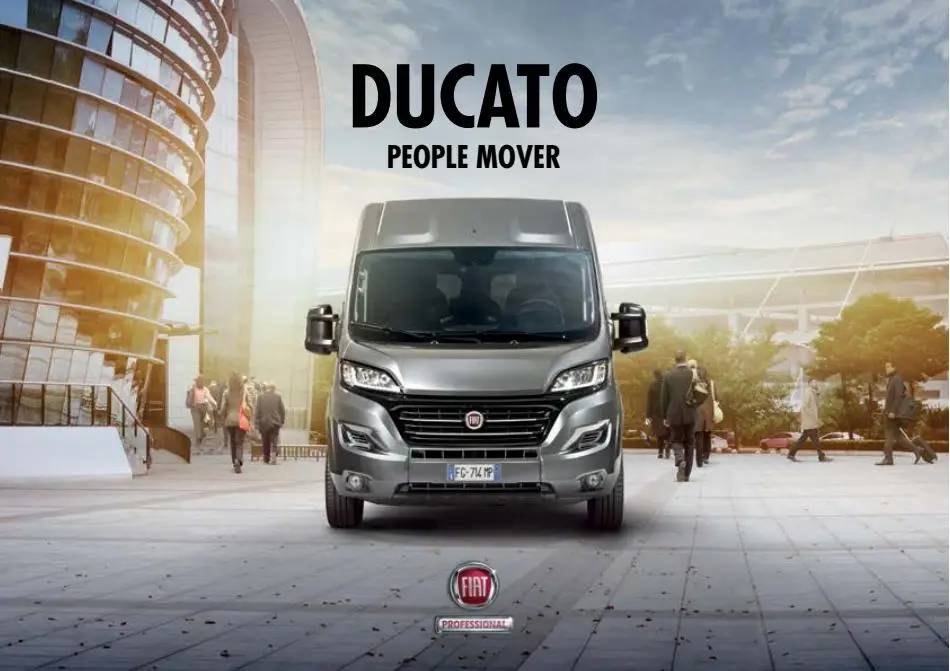 Ducato Persone