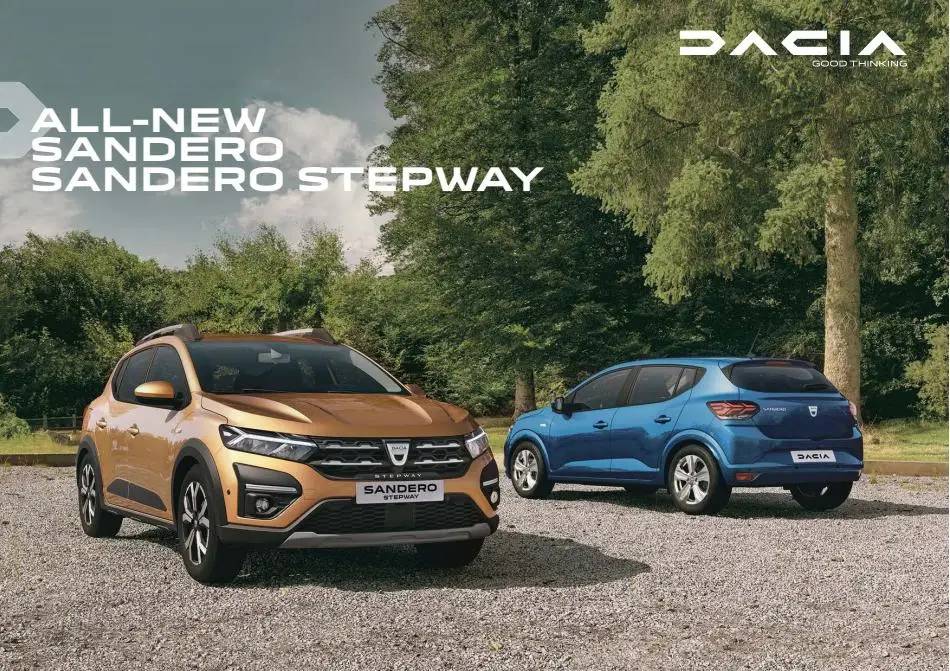 Sandero & Sandero Stepway