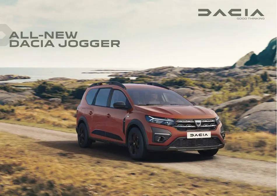 Dacia Jogger