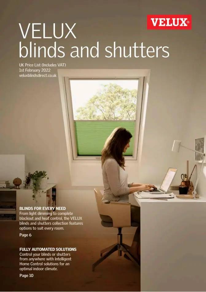 Blinds and Shutters 2022