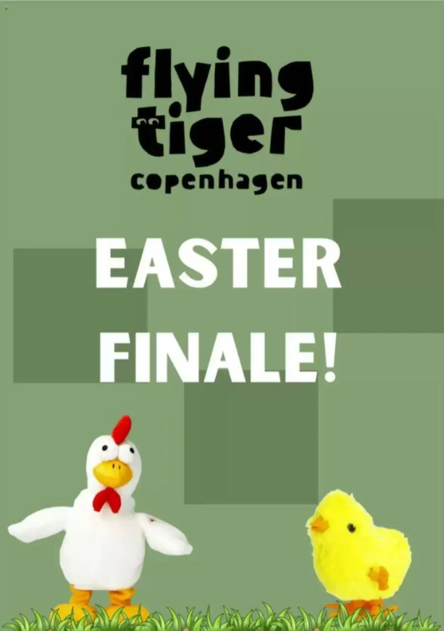 Easter Finale