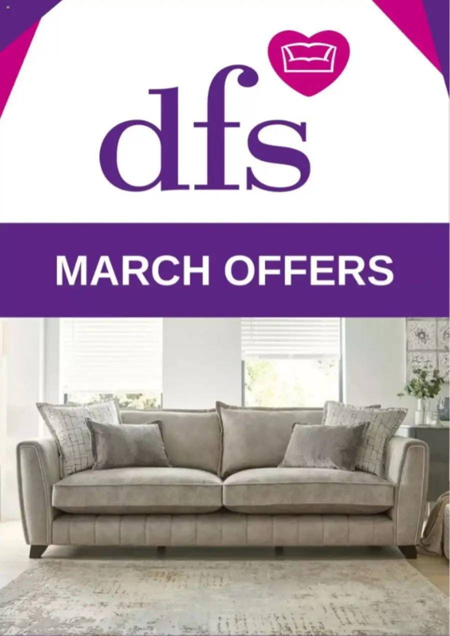 March Offers