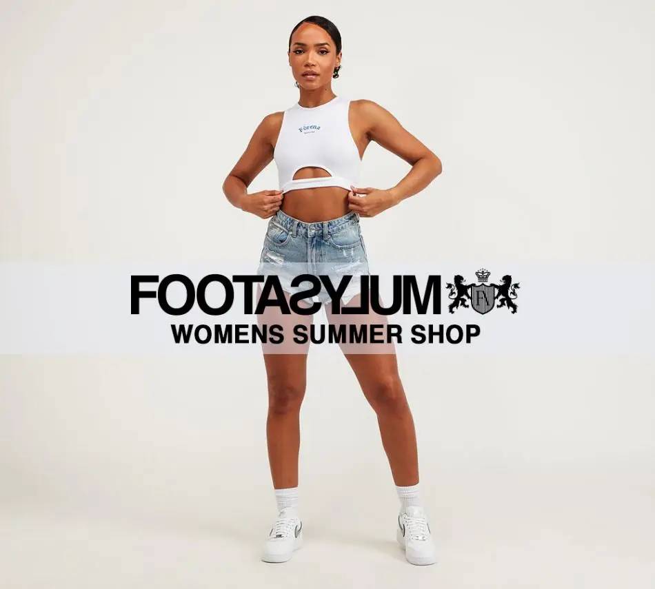 Womens Summer Shop