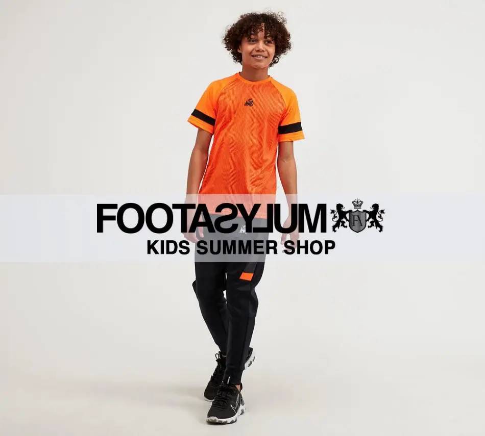 Kids Summer Shop