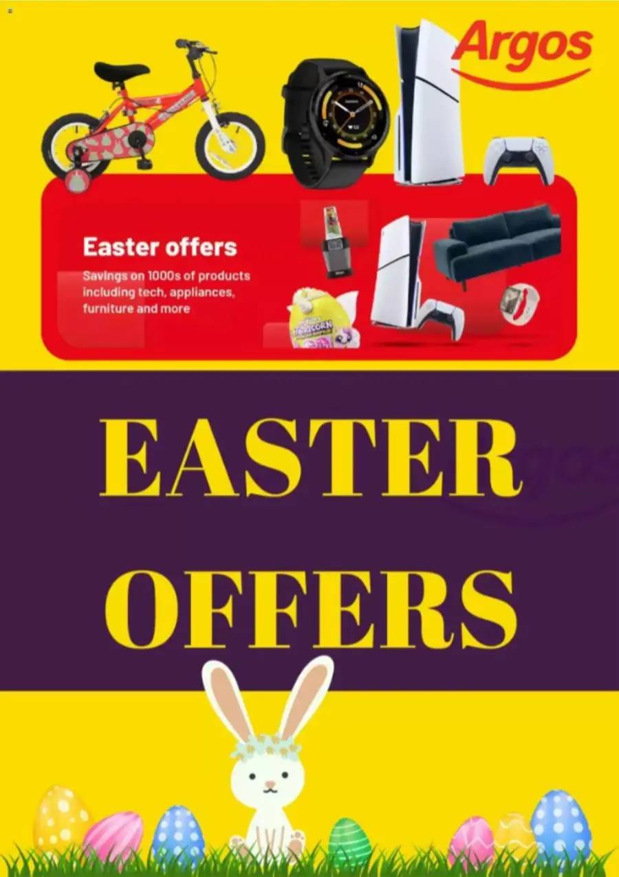 Easter Offers