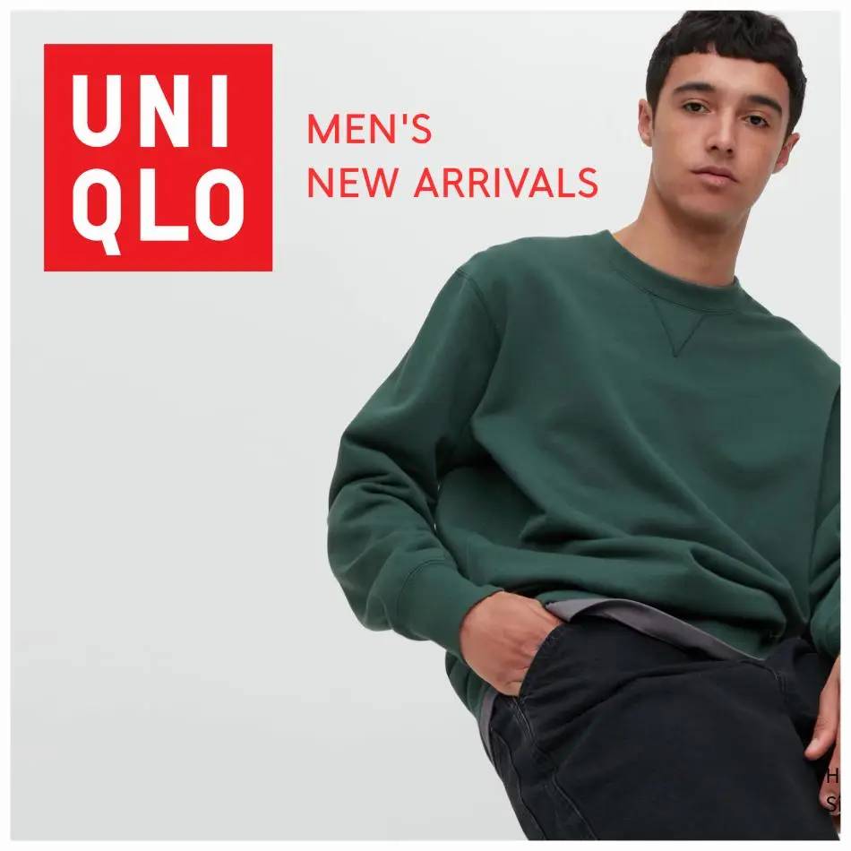 Men's New Arrivals