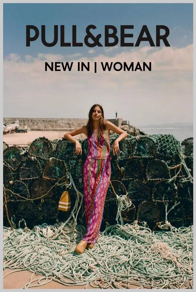 New In | Woman