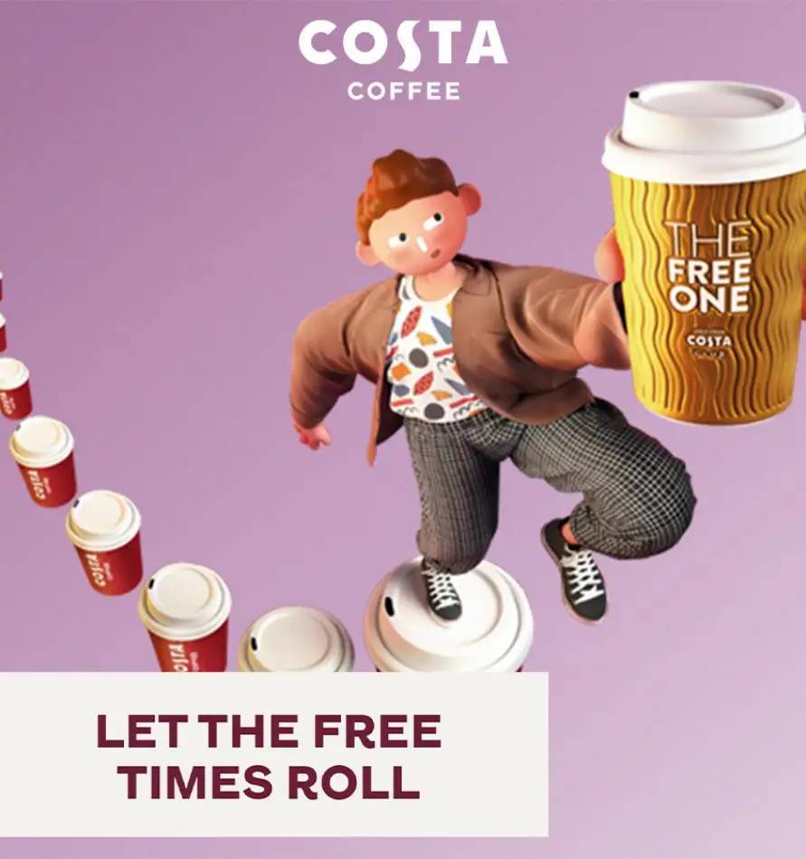 Costa Club Offers