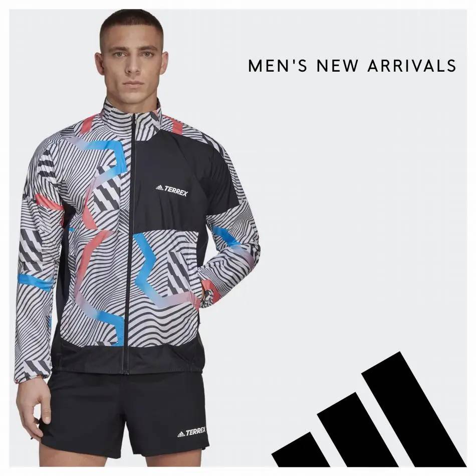 Men's New Arrivals