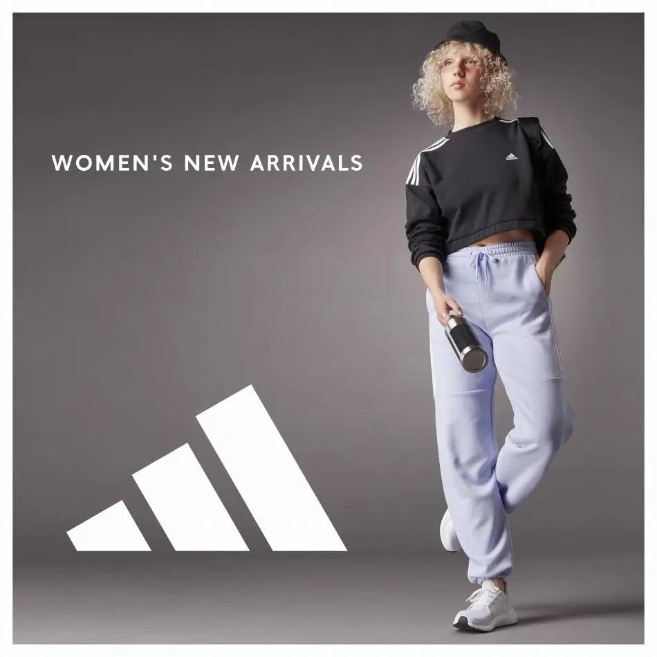 Women's New Arrivals