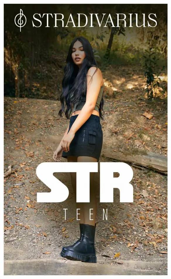 STR TEEN Collection