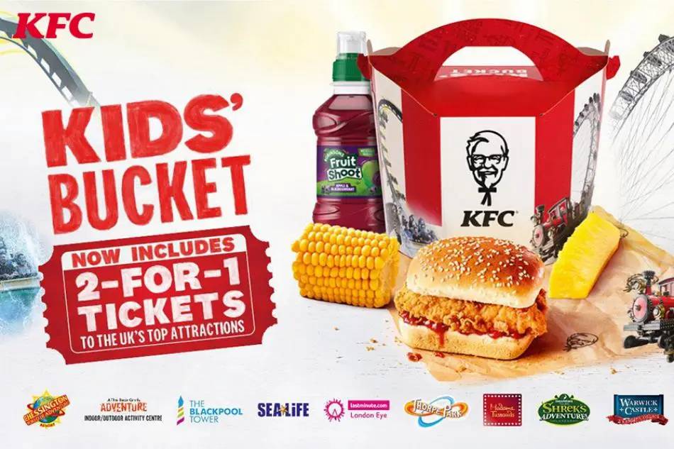 KFC Offers