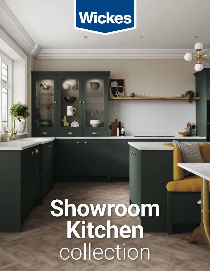 Showroom kitchens brochure