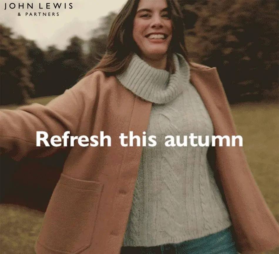 Refresh this autumn