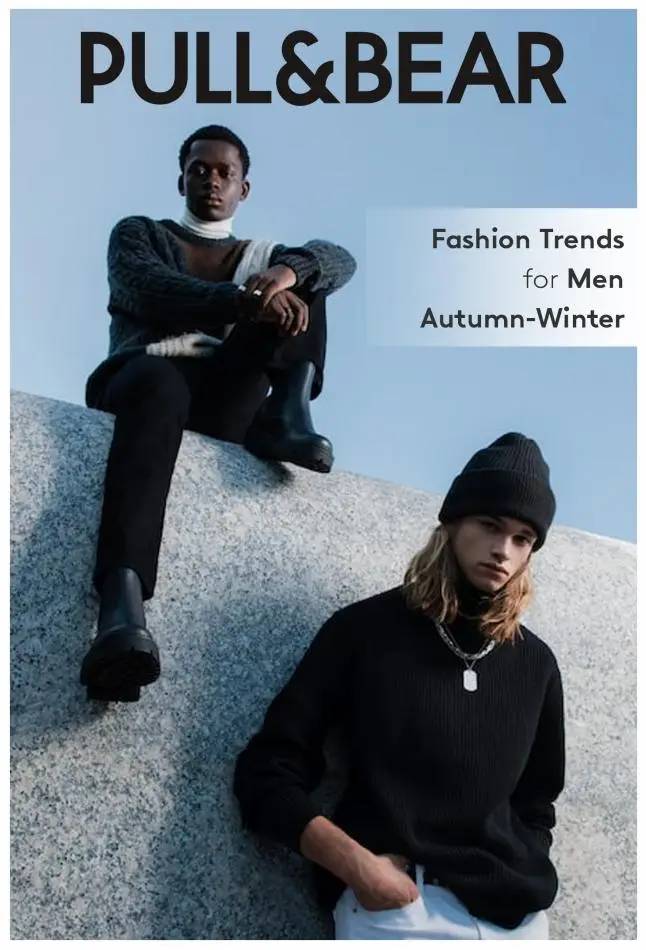 Fashion Trends for Men | Autumn-Winter