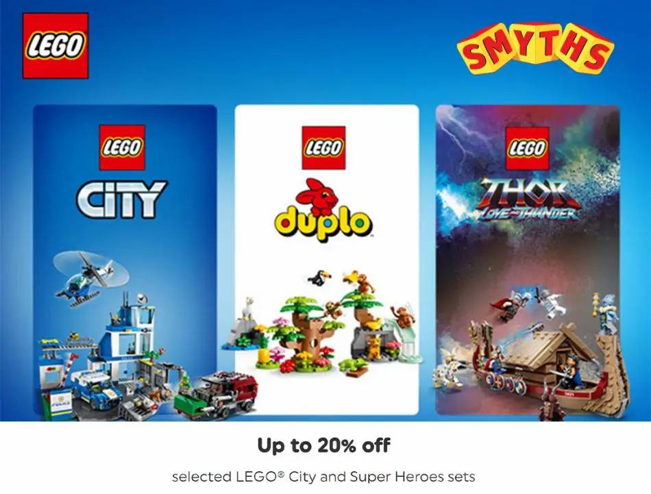 LEGO Special Offers