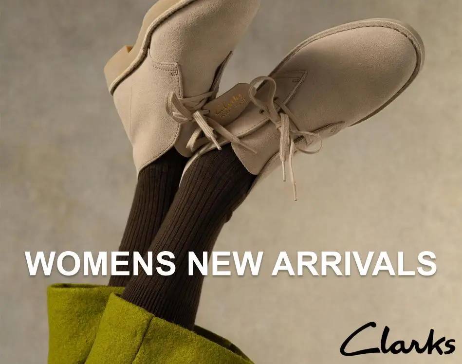 WOMENS NEW ARRIVALS