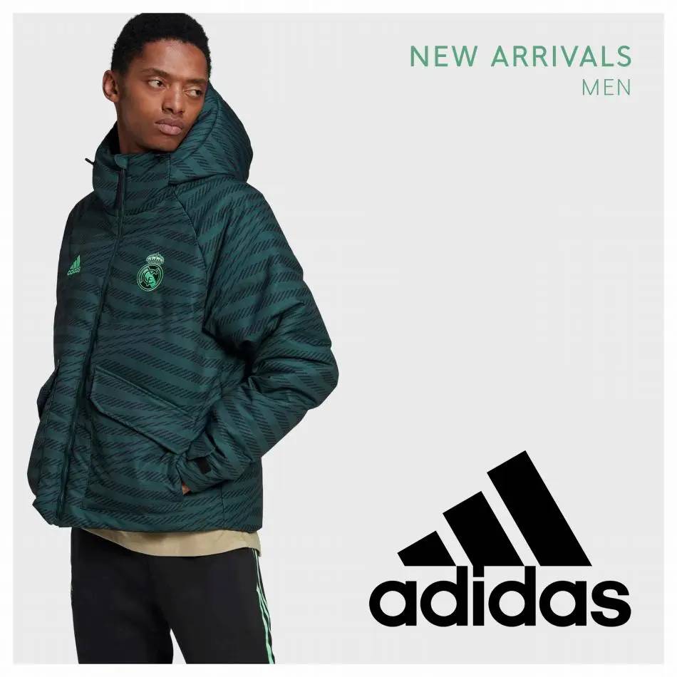 Men's New Arrivals