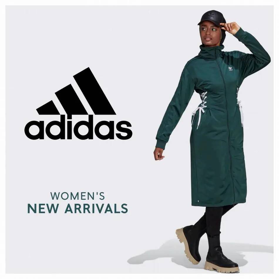 Women's New Arrivals