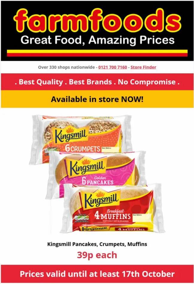 Farmfoods Offers