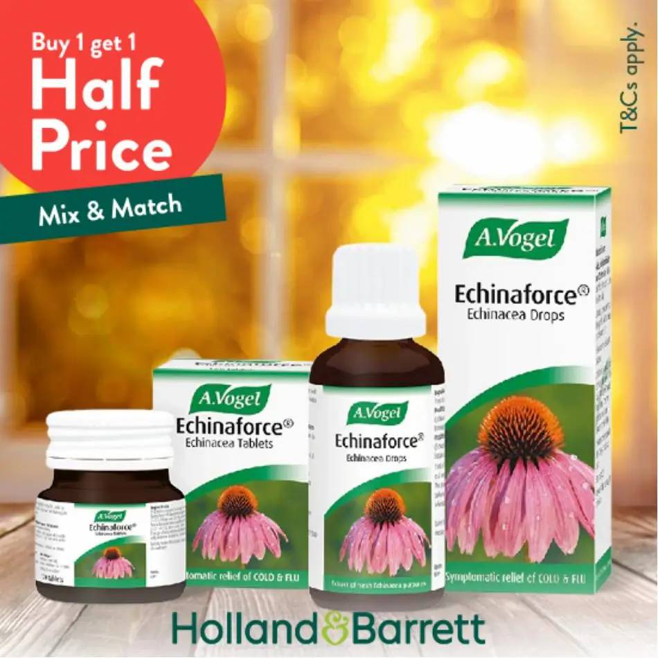 Buy 1, get 1 half price