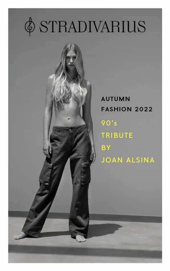 90's Tribute by Joan Alsina - Autumn Fashion 2022