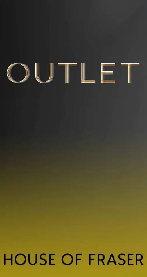 TOP OUTLET PICKS