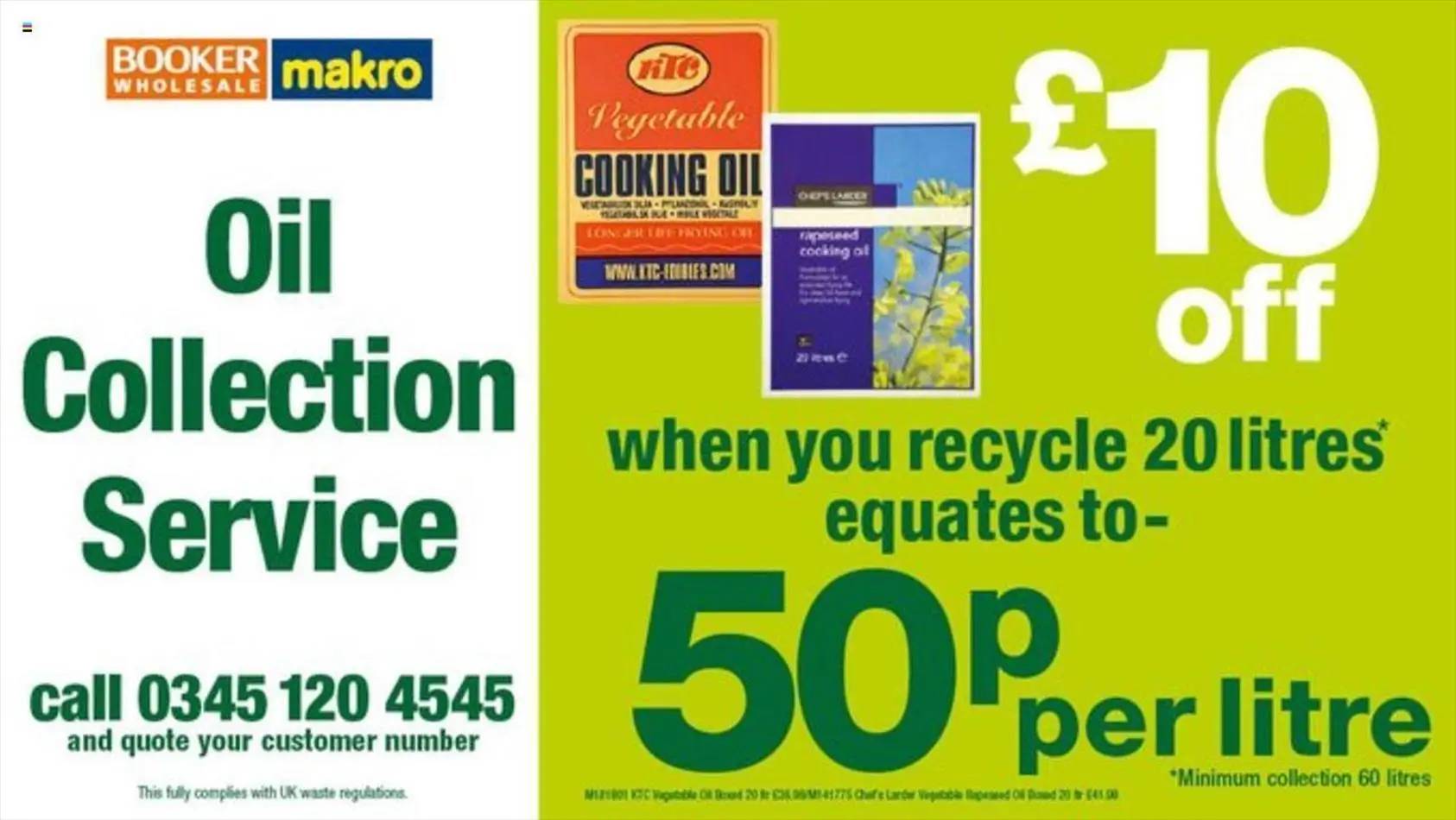 Makro Weekly Offers