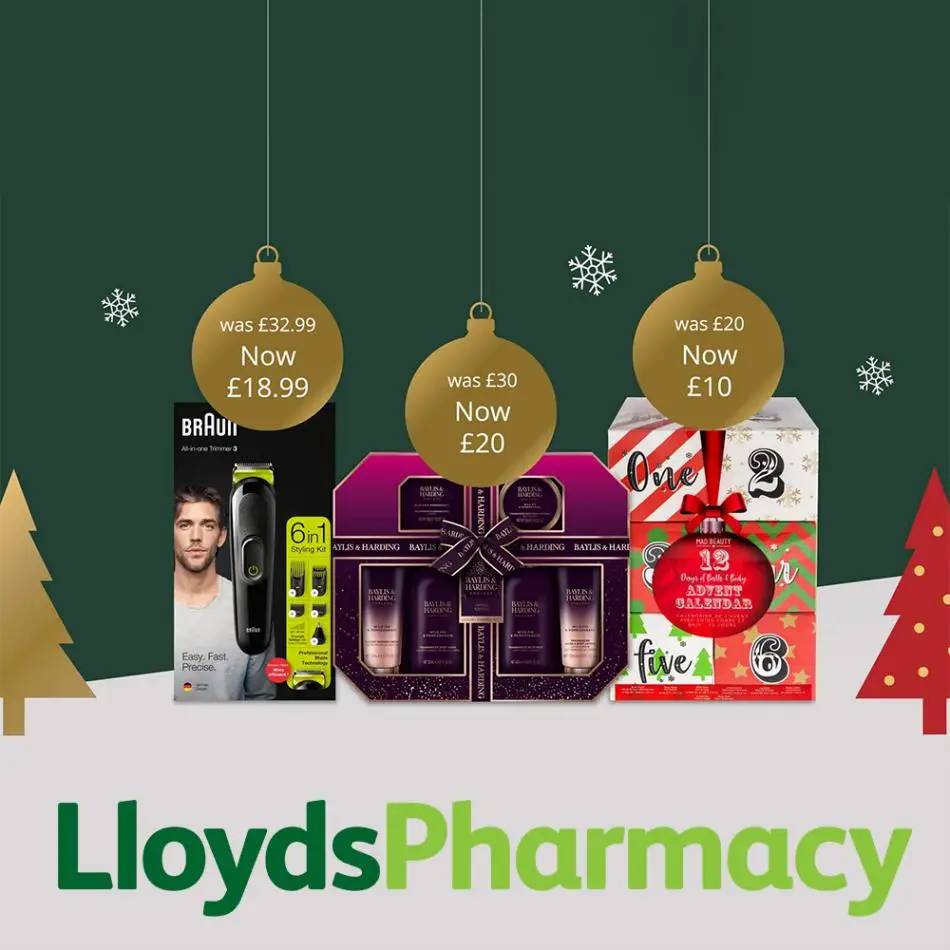 Lloyds Pharmacy Offers