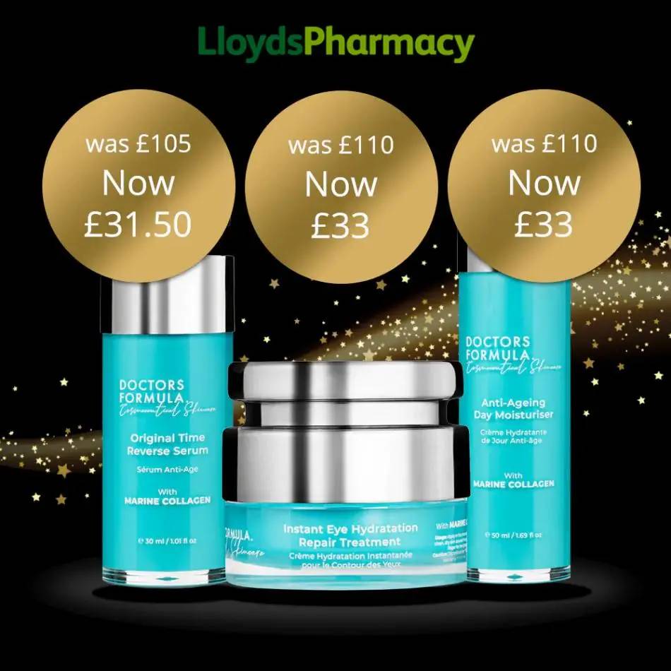 Lloyds Pharmacy Offers