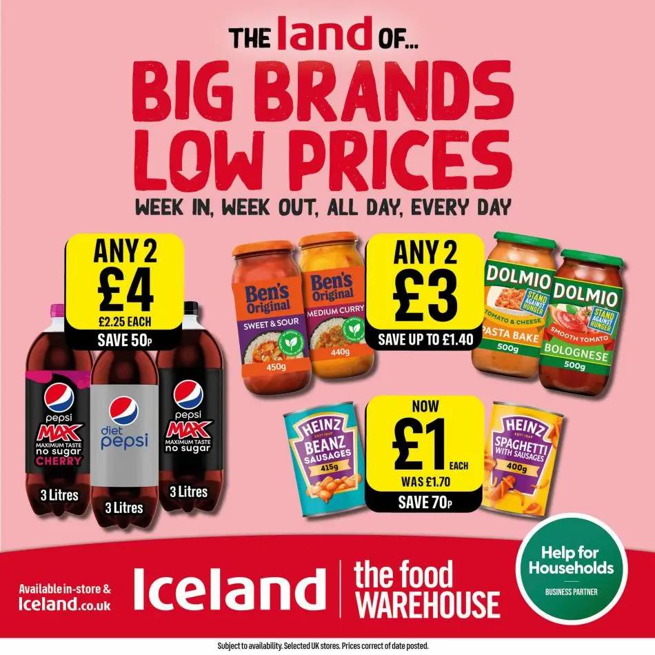 Iceland Offers