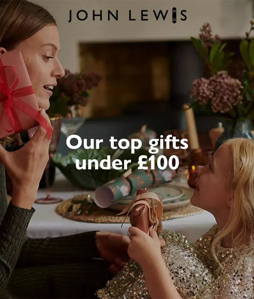 John Lewis Gifts