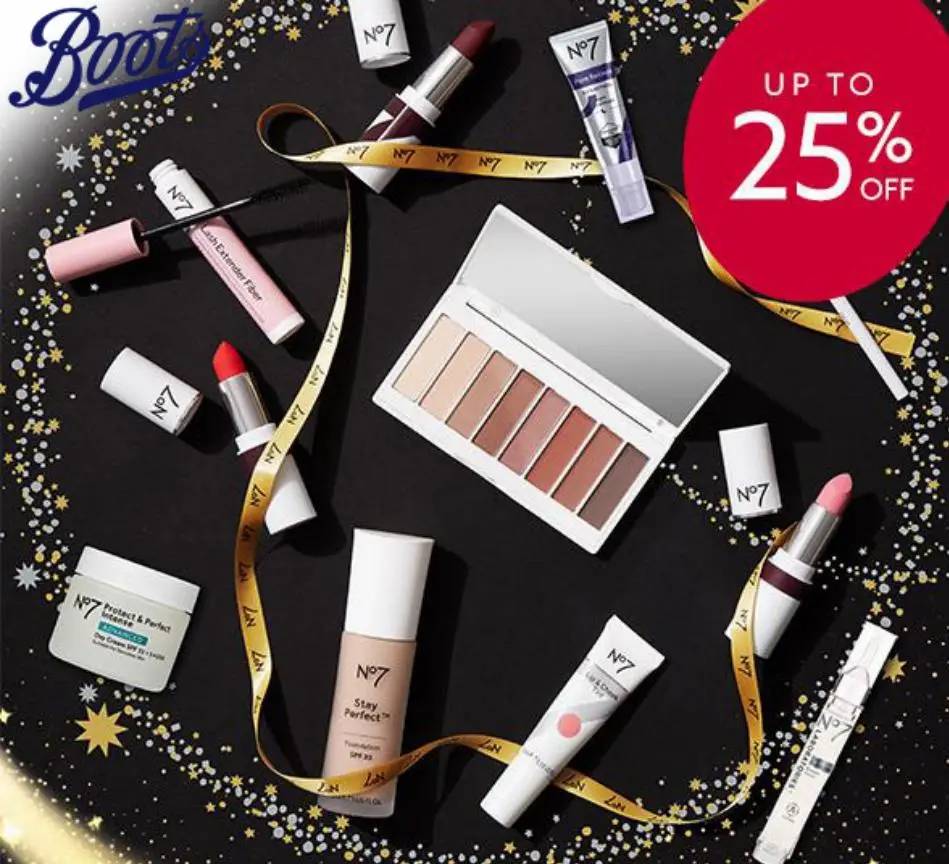 Boots offers