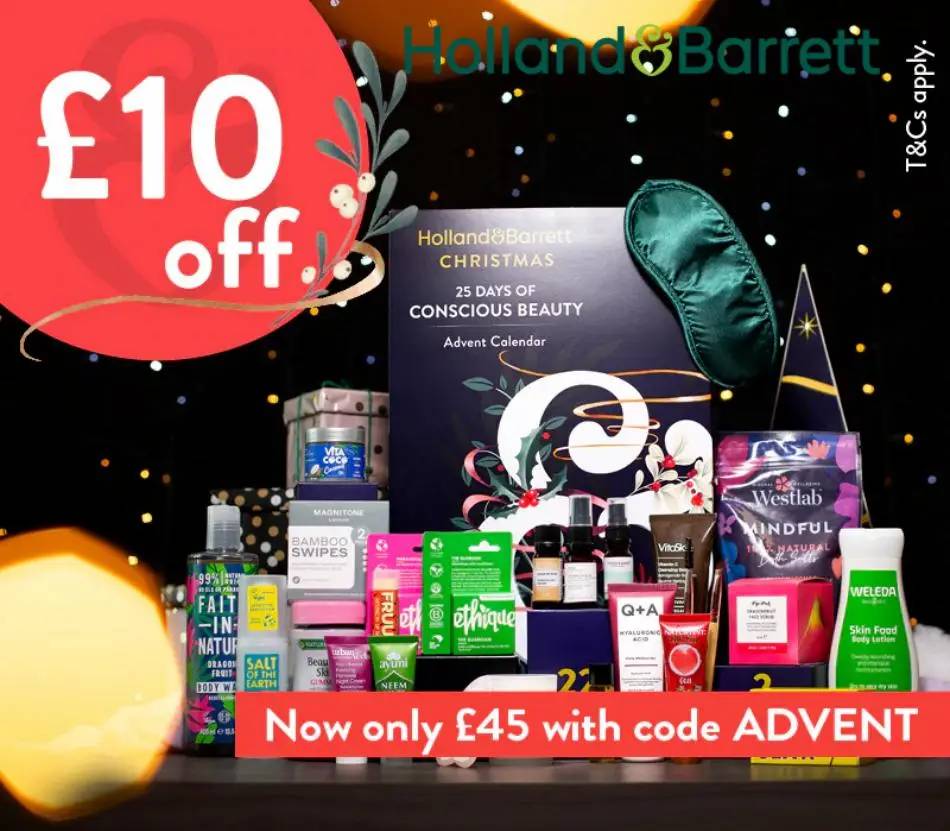 Holland & Barrett Offers