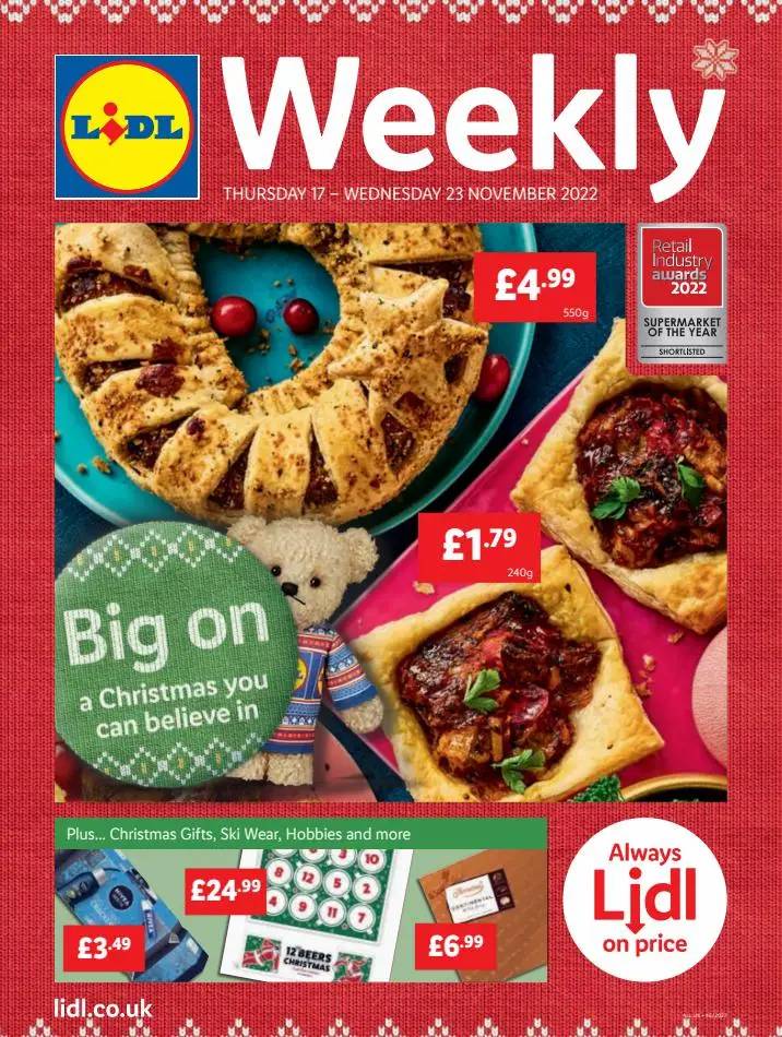 Lidl Weekly Offers