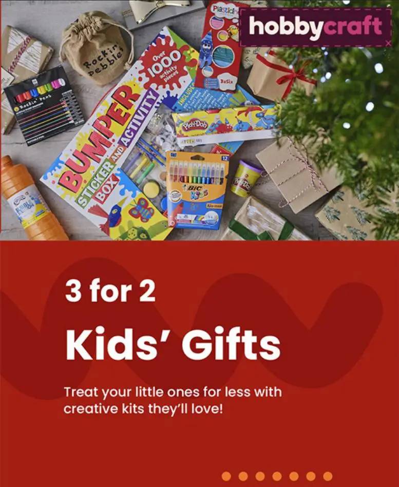 Kids Craft Gifts