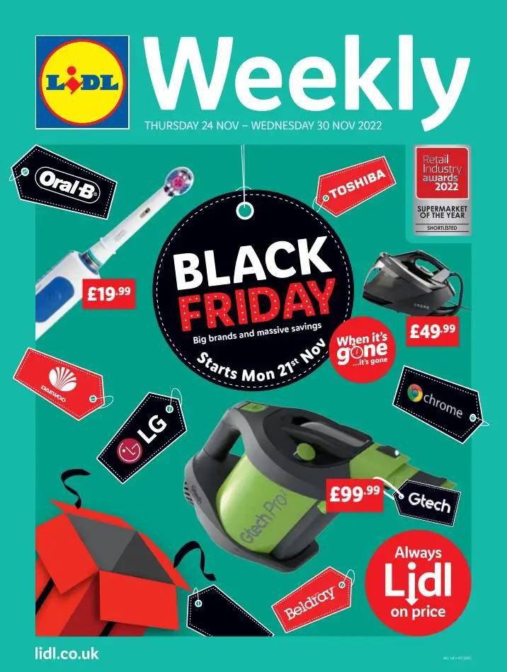 Lidl Weekly Offers