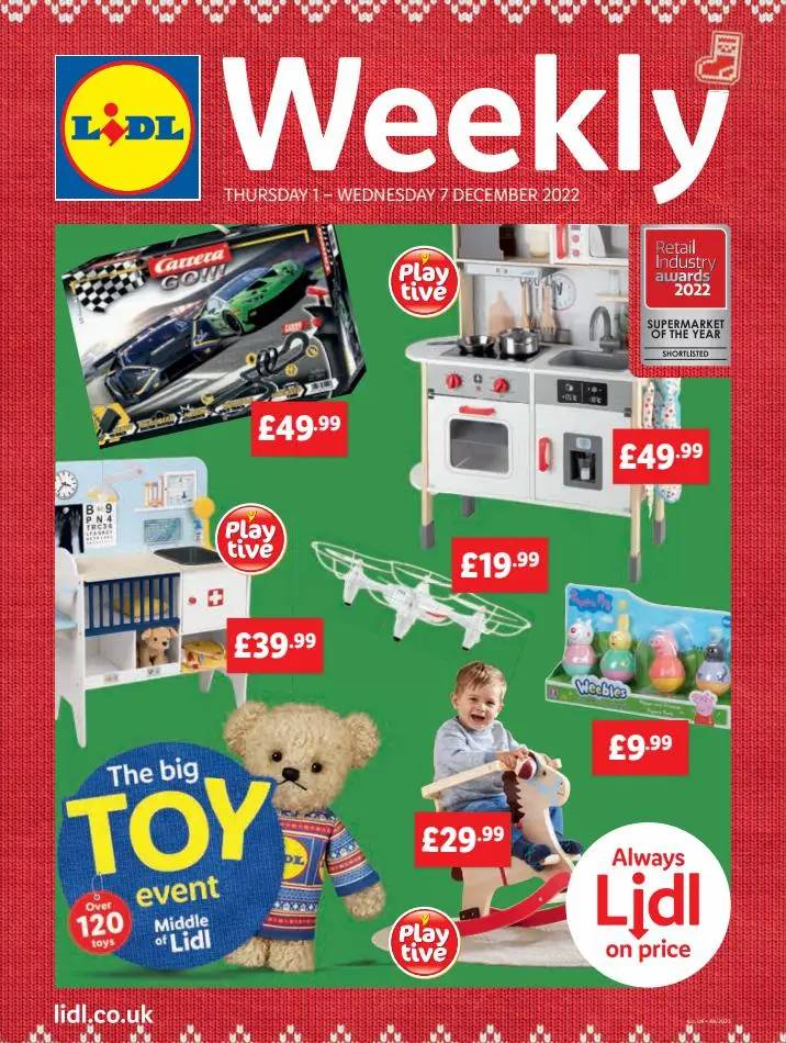 Lidl Weekly Offers