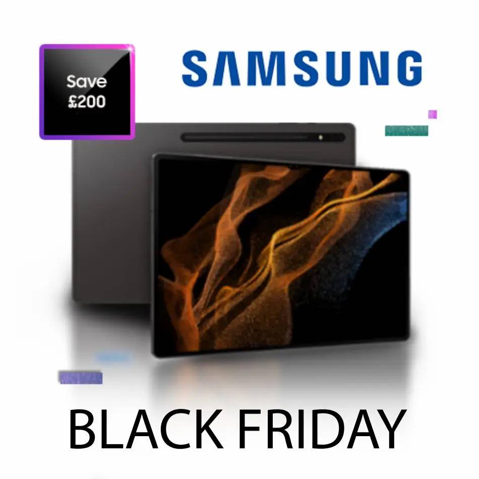 Offers Samsung Black Friday!