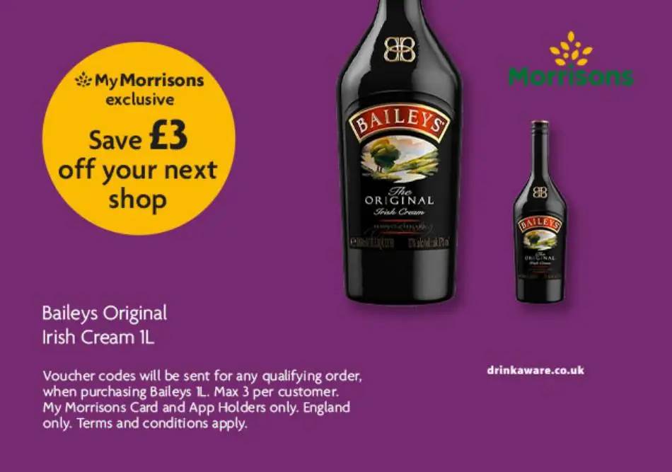 Offers Morrisons!