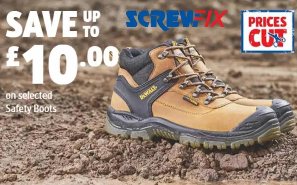 Offers Screwfix!